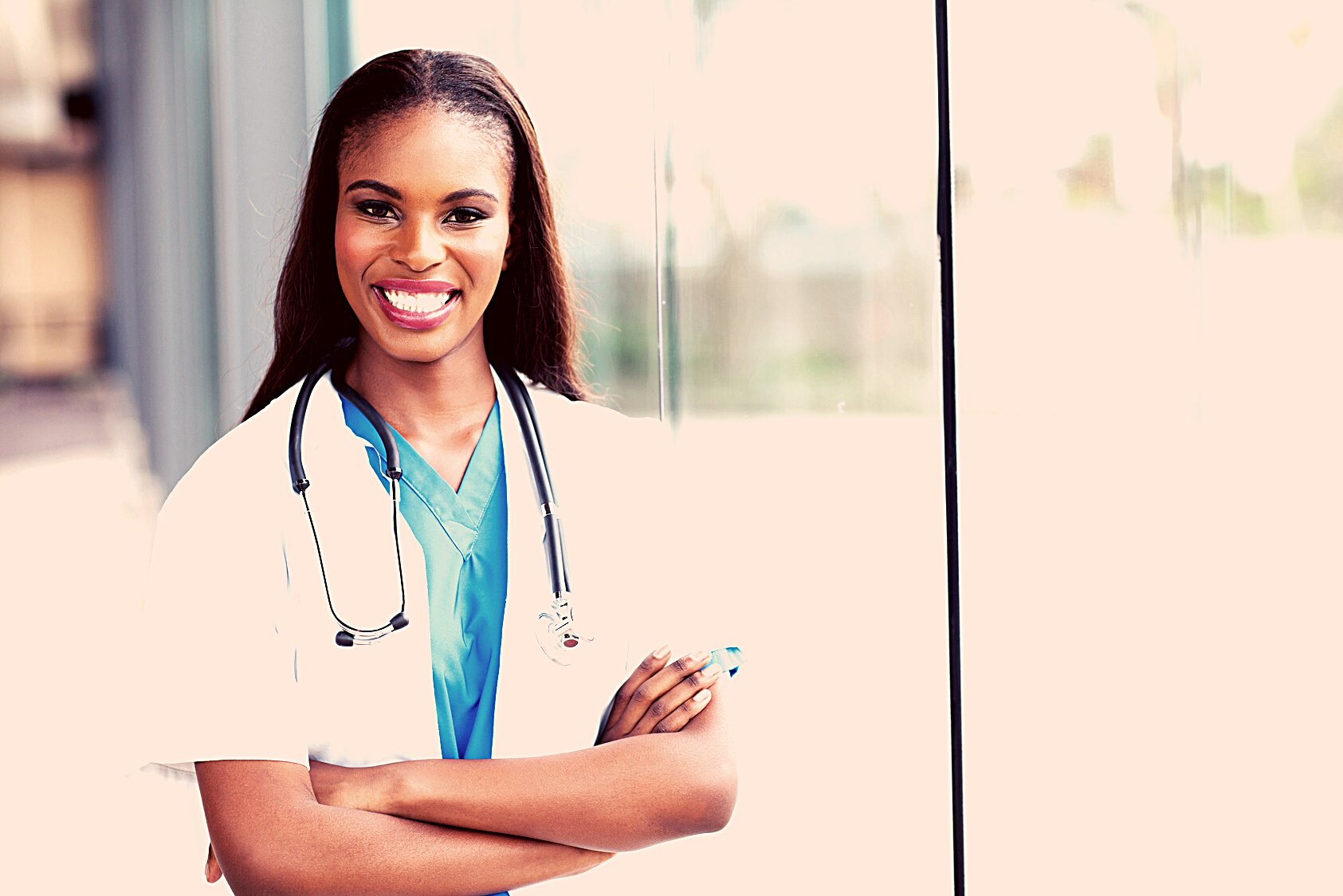 african american nurse